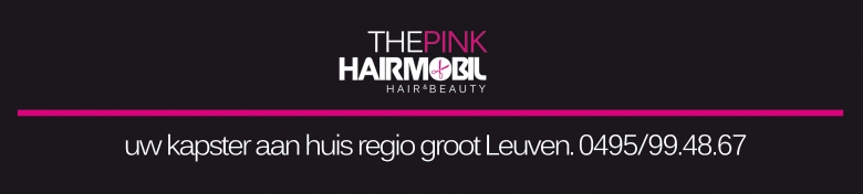 The Pink Hairmobil