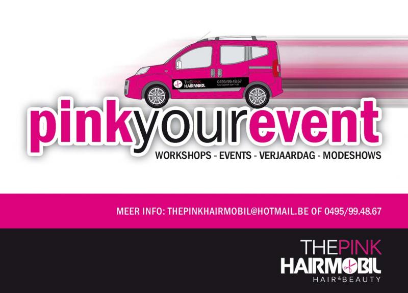 pink event