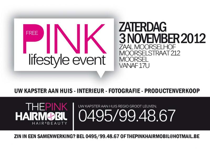 pink event